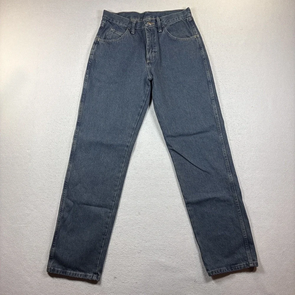 Rustler Men's Jeans Classic‎ Relaxed Fit NWT 30X32
